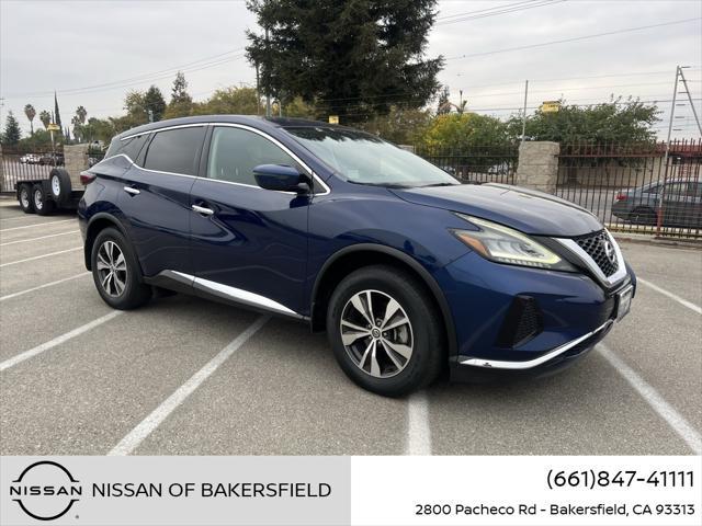 used 2020 Nissan Murano car, priced at $21,995