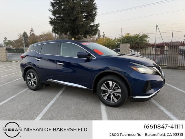 used 2020 Nissan Murano car, priced at $21,711