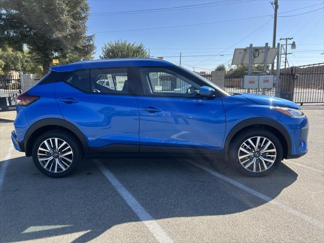 new 2024 Nissan Kicks car, priced at $23,085