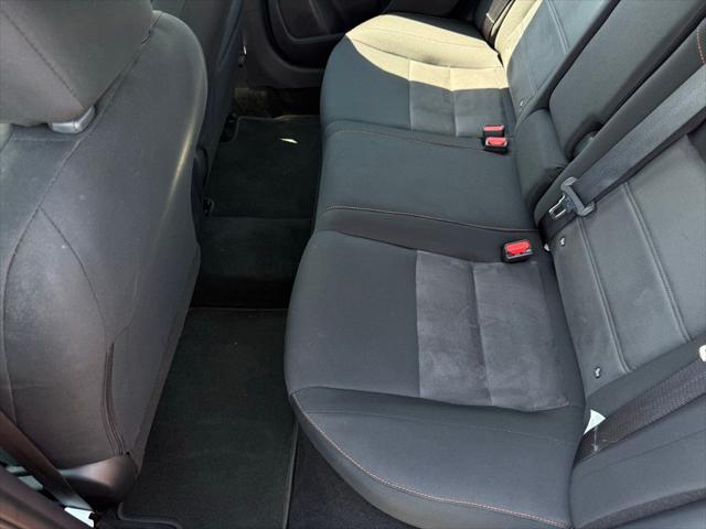 used 2025 Nissan Sentra car, priced at $25,630