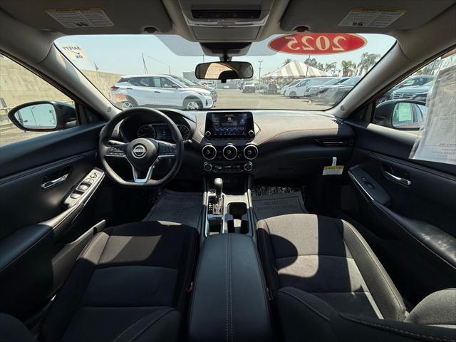 used 2025 Nissan Sentra car, priced at $25,630