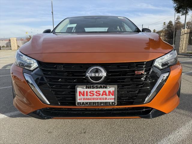 new 2025 Nissan Sentra car, priced at $26,130