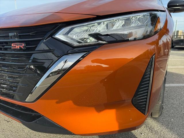 new 2025 Nissan Sentra car, priced at $26,630