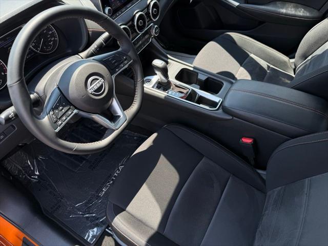 used 2025 Nissan Sentra car, priced at $25,630