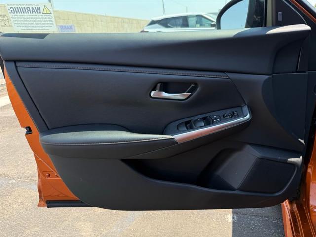 used 2025 Nissan Sentra car, priced at $25,630