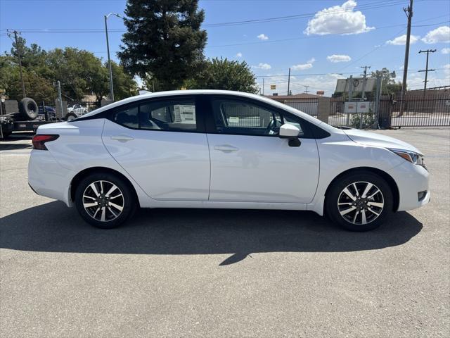 new 2024 Nissan Versa car, priced at $22,285