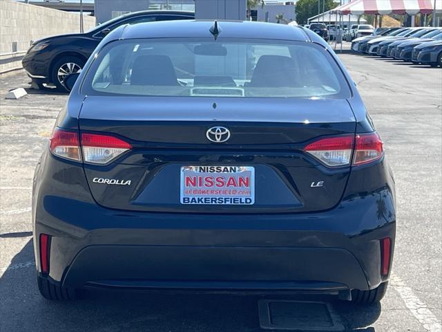 used 2022 Toyota Corolla car, priced at $19,981