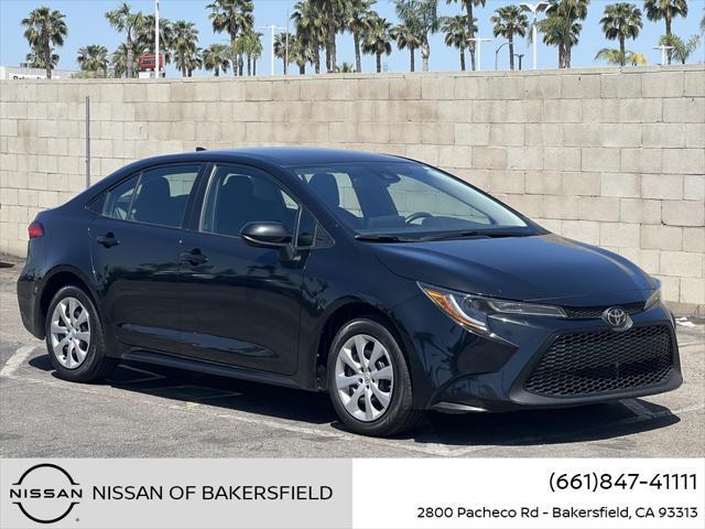 used 2022 Toyota Corolla car, priced at $19,941