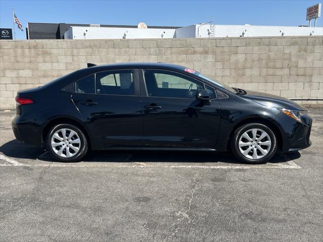 used 2022 Toyota Corolla car, priced at $18,982