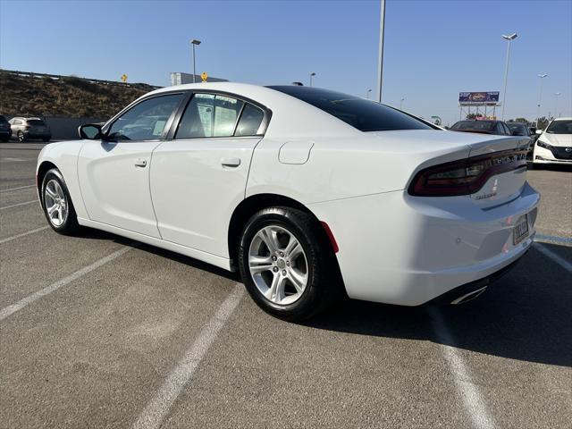 used 2022 Dodge Charger car, priced at $24,765