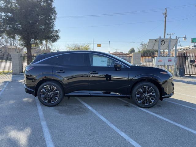 new 2025 Nissan Murano car, priced at $52,300