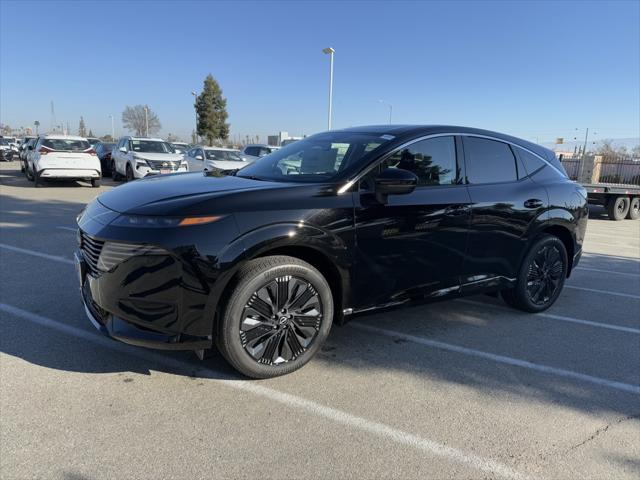 new 2025 Nissan Murano car, priced at $52,300