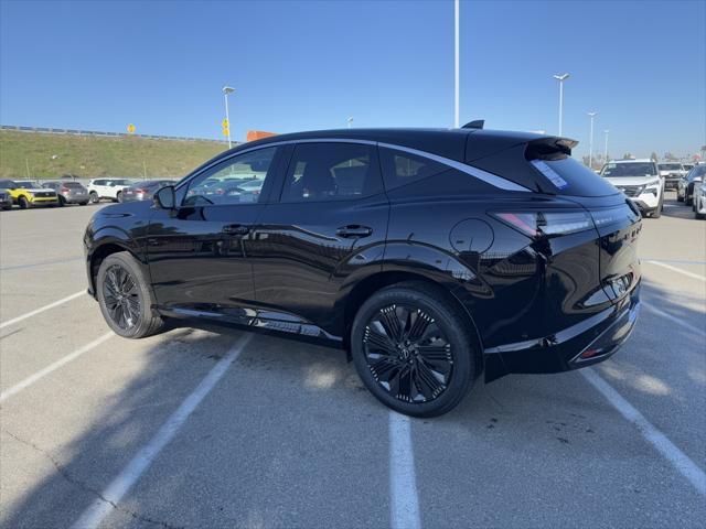 new 2025 Nissan Murano car, priced at $52,300