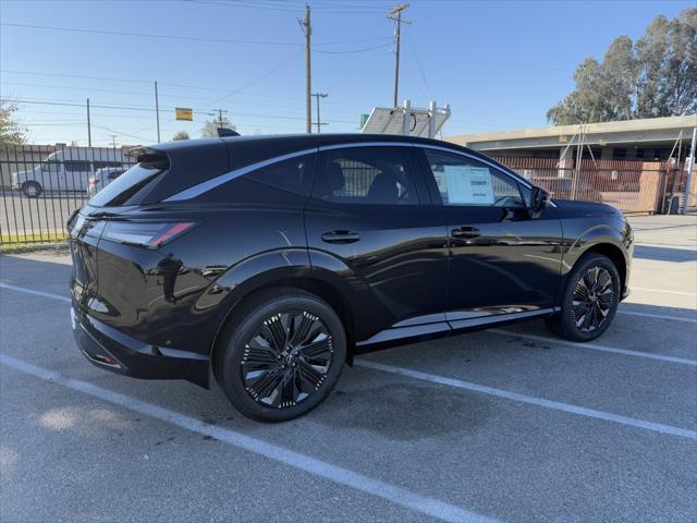 new 2025 Nissan Murano car, priced at $52,300