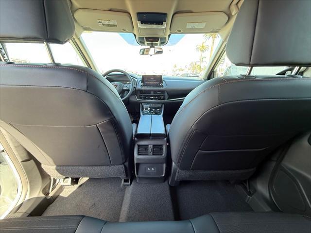 new 2025 Nissan Rogue car, priced at $36,205