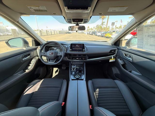 new 2025 Nissan Rogue car, priced at $36,205