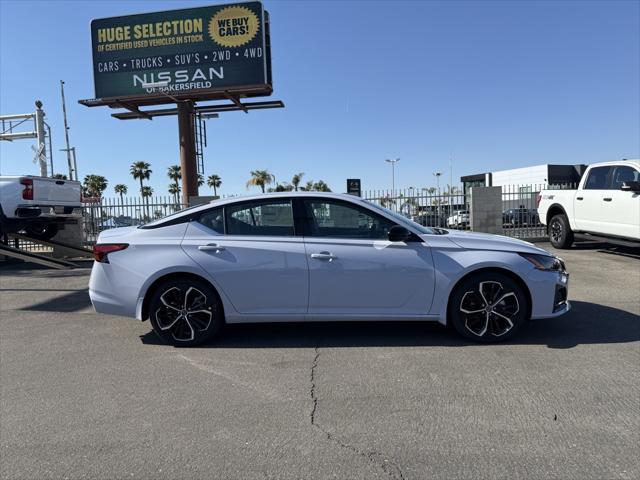 new 2025 Nissan Altima car, priced at $31,665