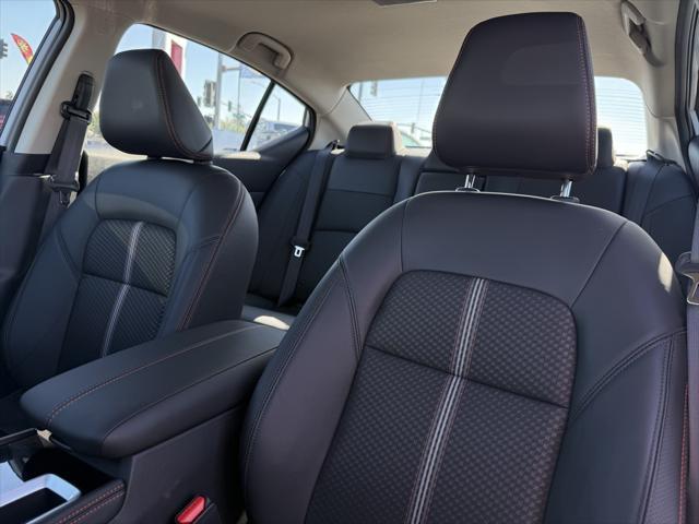 new 2025 Nissan Altima car, priced at $31,665