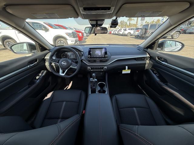 new 2025 Nissan Altima car, priced at $31,665