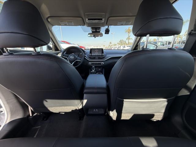 new 2025 Nissan Altima car, priced at $31,665