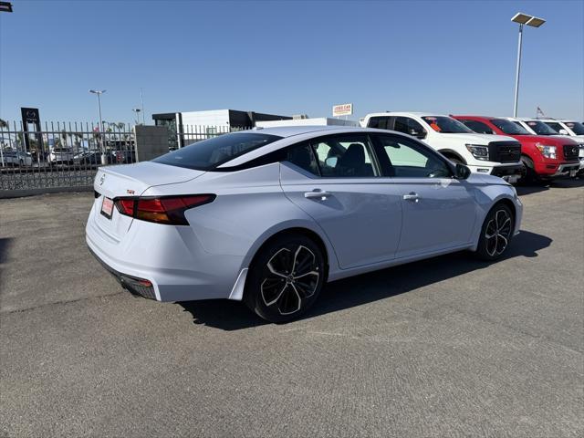 new 2025 Nissan Altima car, priced at $31,665