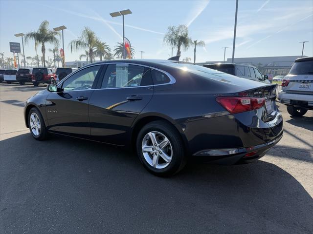 used 2023 Chevrolet Malibu car, priced at $21,570