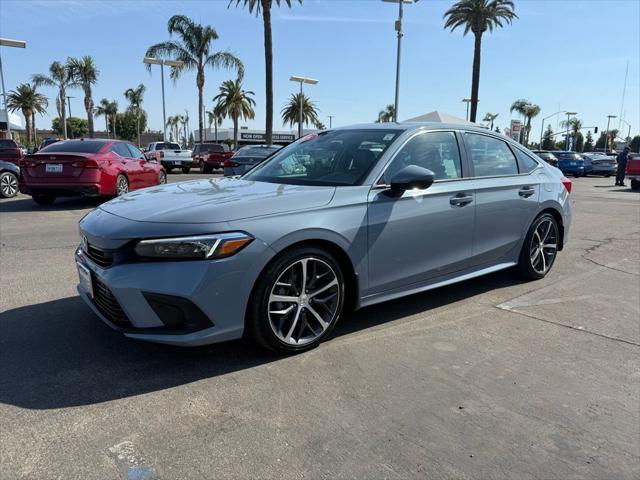 used 2024 Honda Civic car