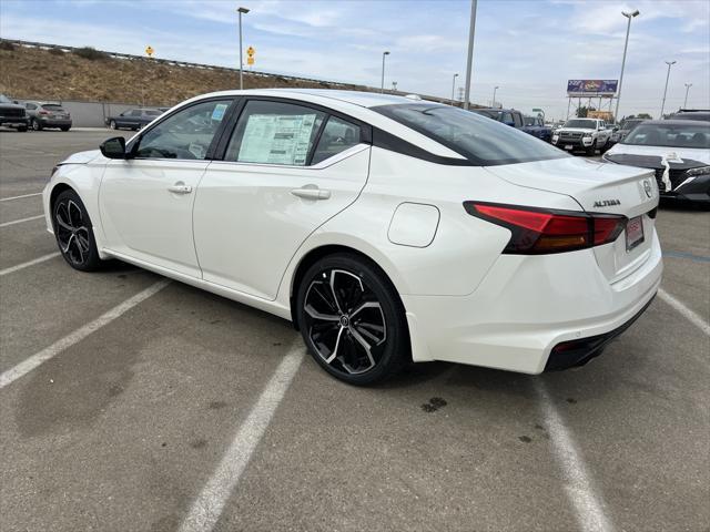 new 2025 Nissan Altima car, priced at $32,690