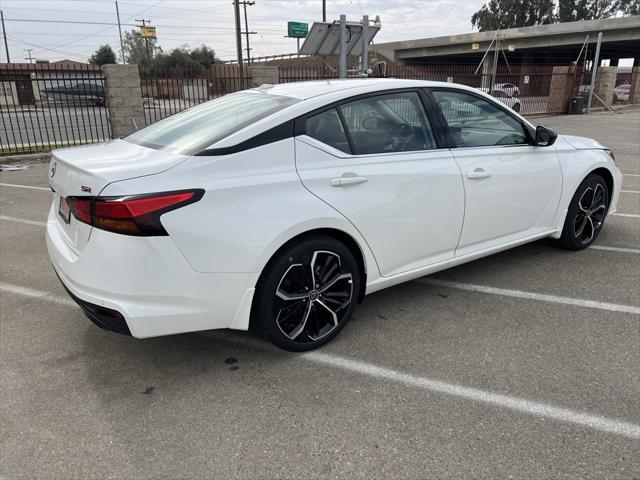 new 2025 Nissan Altima car, priced at $32,690