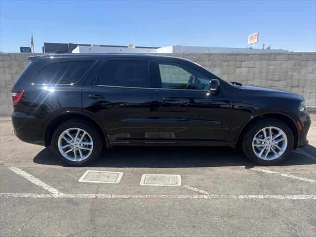 used 2022 Dodge Durango car, priced at $33,995