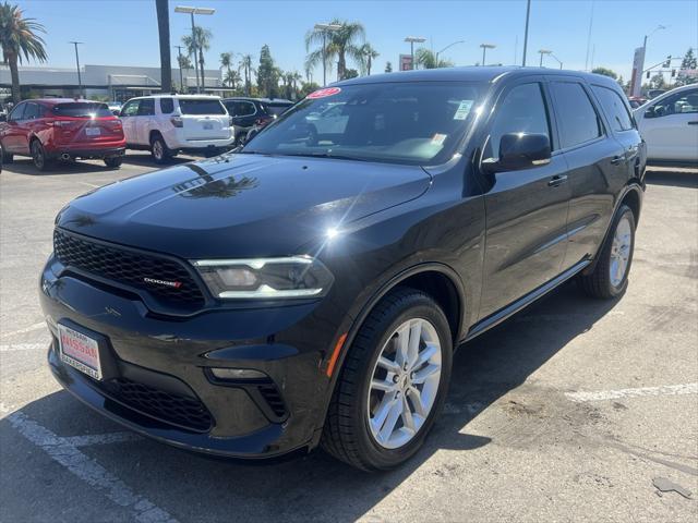 used 2022 Dodge Durango car, priced at $33,995