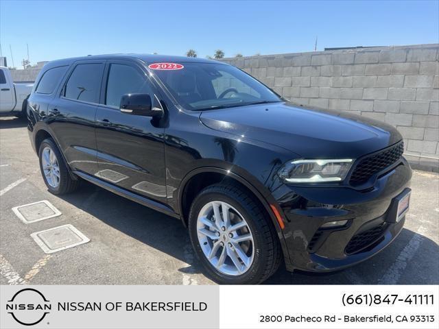 used 2022 Dodge Durango car, priced at $29,990