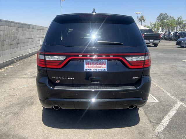 used 2022 Dodge Durango car, priced at $33,995