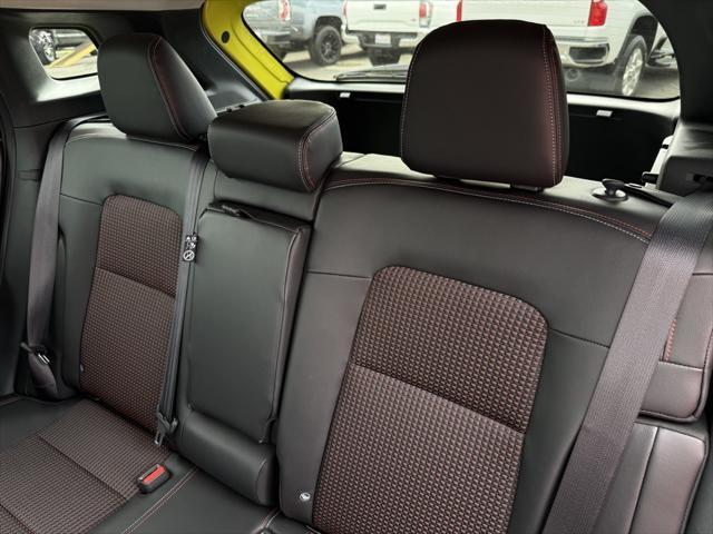 new 2025 Nissan Kicks car, priced at $29,560