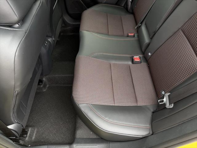 new 2025 Nissan Kicks car, priced at $29,560