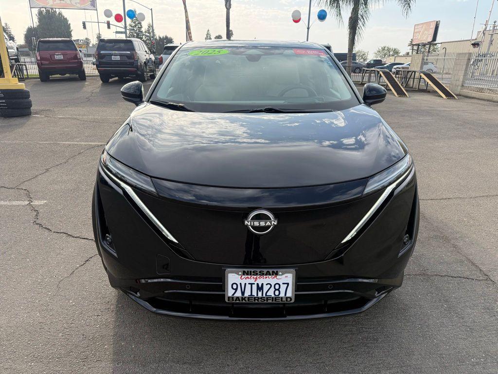 used 2025 Nissan ARIYA car, priced at $29,995