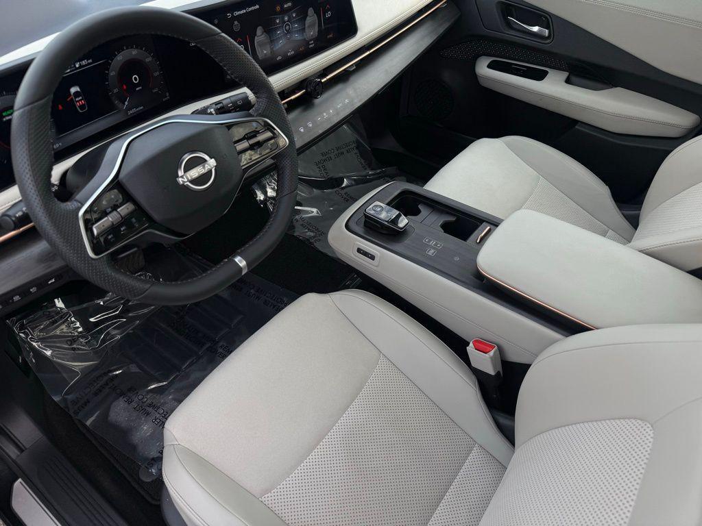 used 2025 Nissan ARIYA car, priced at $29,995