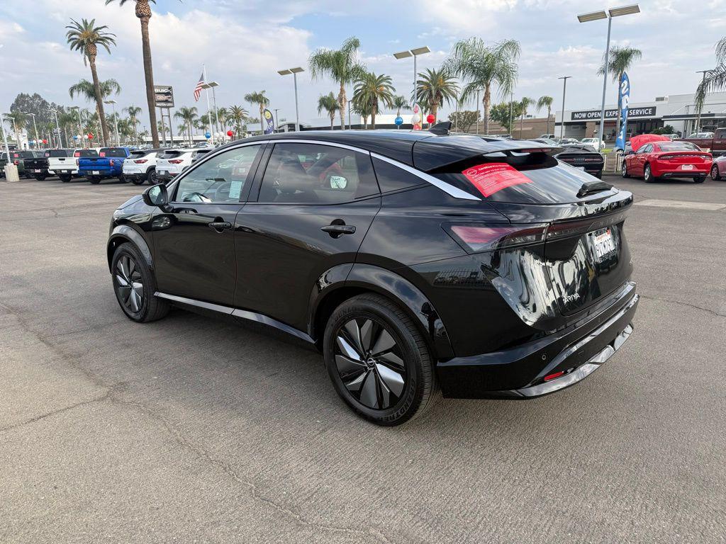 used 2025 Nissan ARIYA car, priced at $29,995