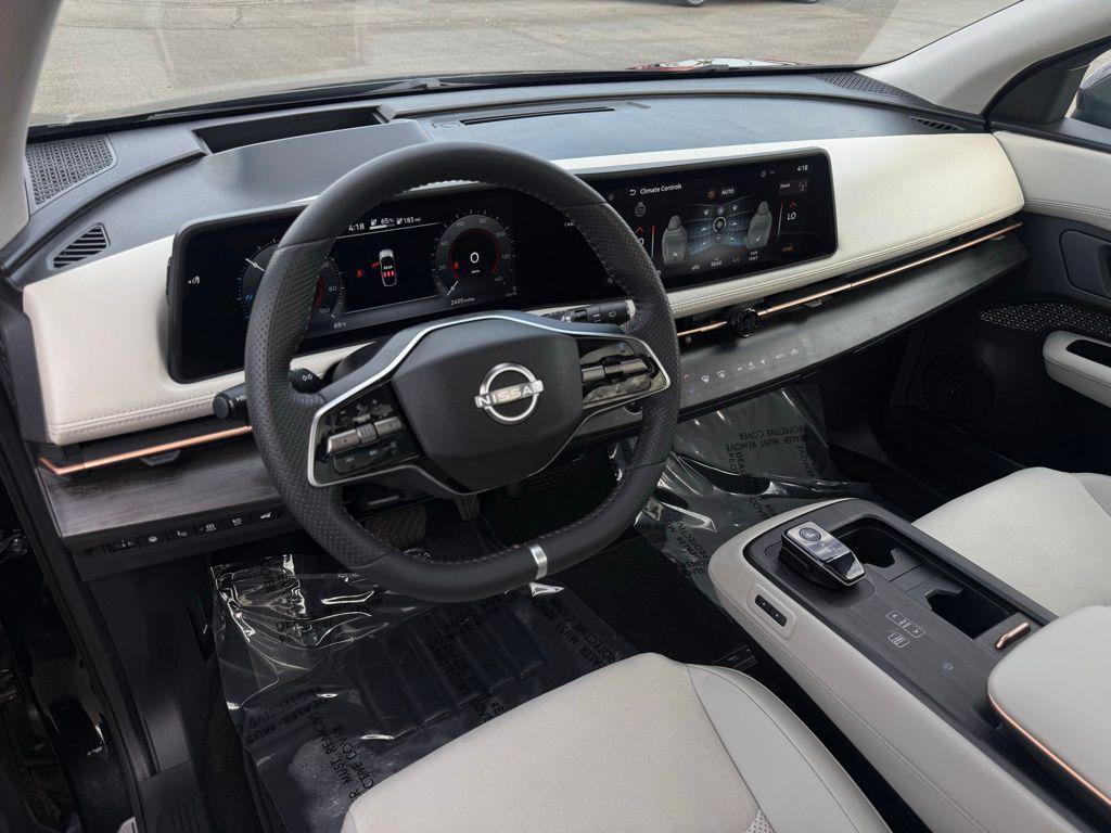 used 2025 Nissan ARIYA car, priced at $29,995