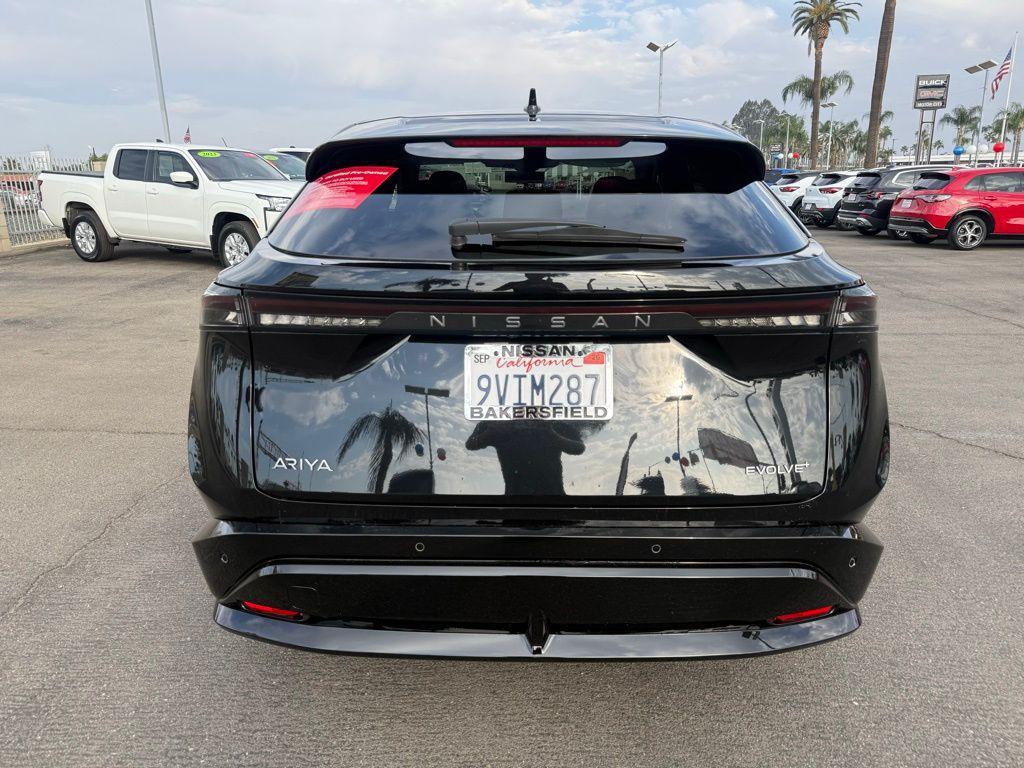 used 2025 Nissan ARIYA car, priced at $29,995