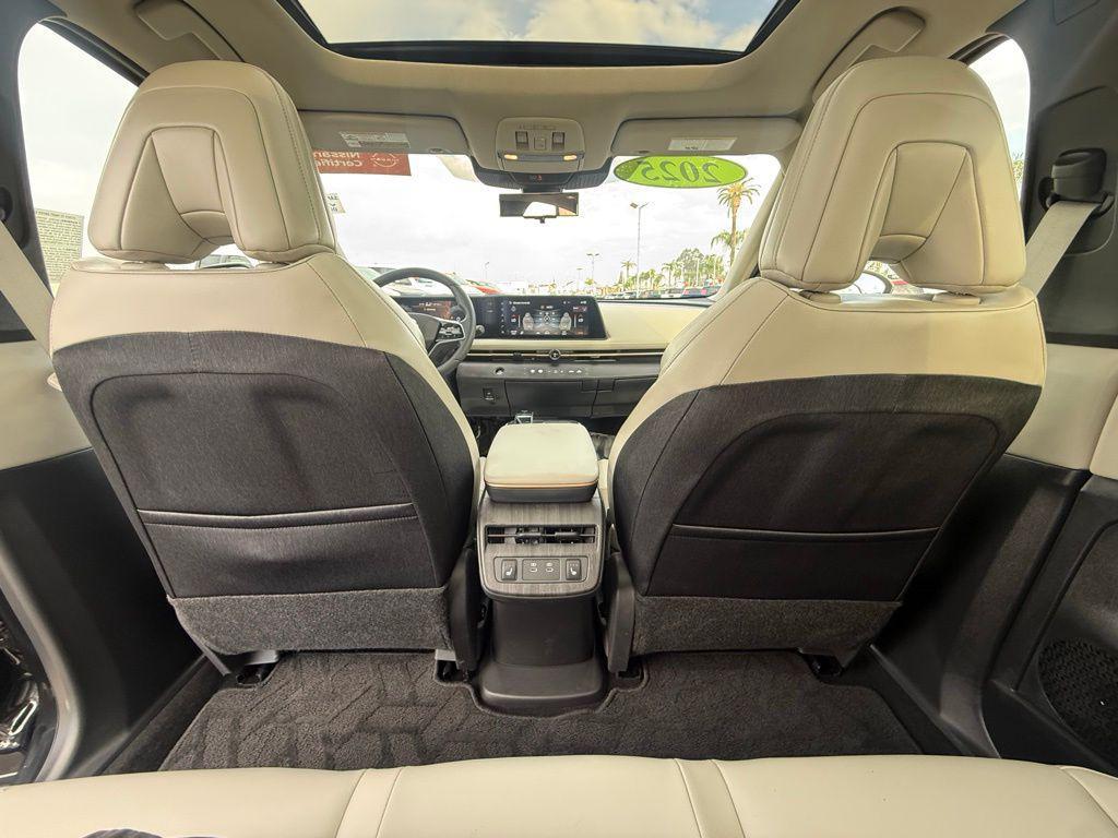 used 2025 Nissan ARIYA car, priced at $29,995