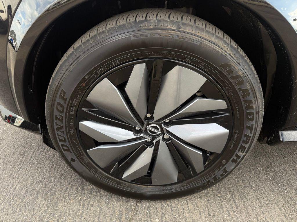 used 2025 Nissan ARIYA car, priced at $29,995