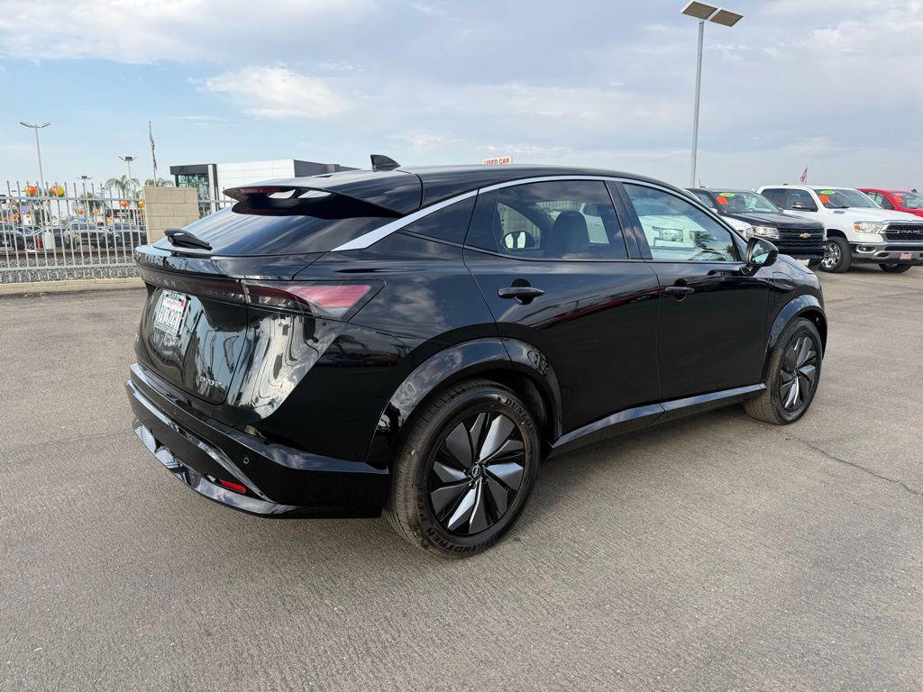 used 2025 Nissan ARIYA car, priced at $29,995