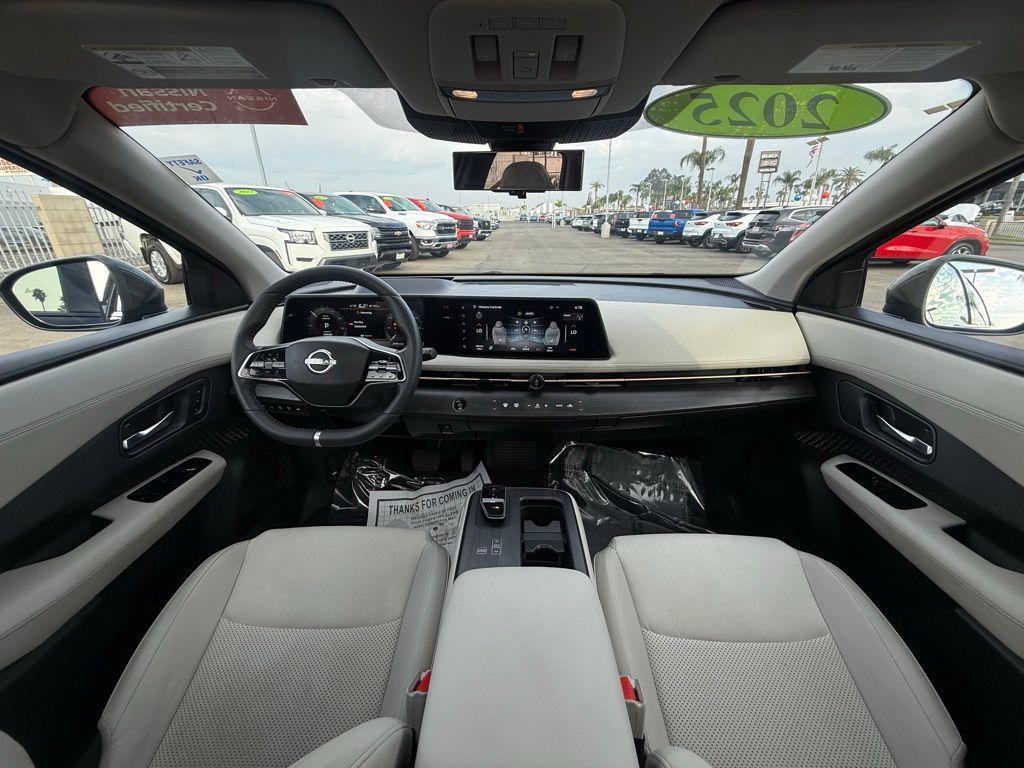 used 2025 Nissan ARIYA car, priced at $29,995