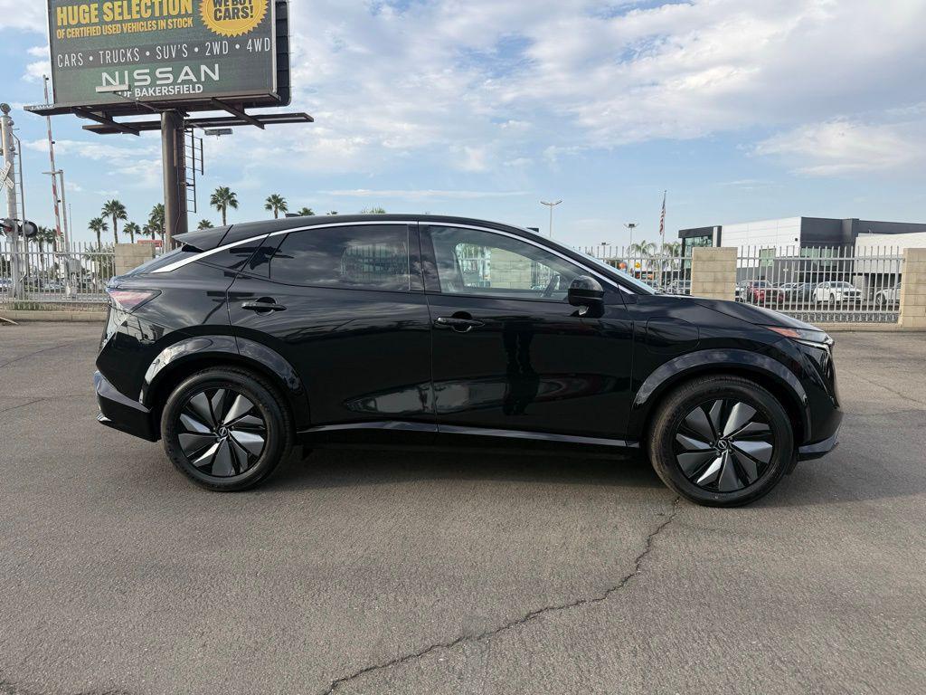 used 2025 Nissan ARIYA car, priced at $29,995