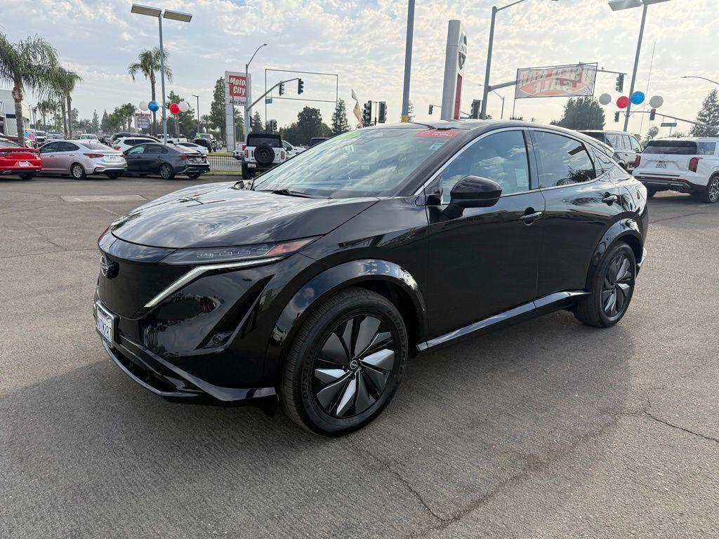 used 2025 Nissan ARIYA car, priced at $29,995