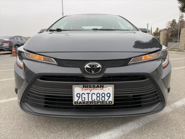 used 2023 Toyota Corolla car, priced at $21,988