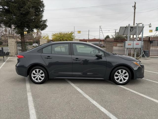 used 2023 Toyota Corolla car, priced at $21,988