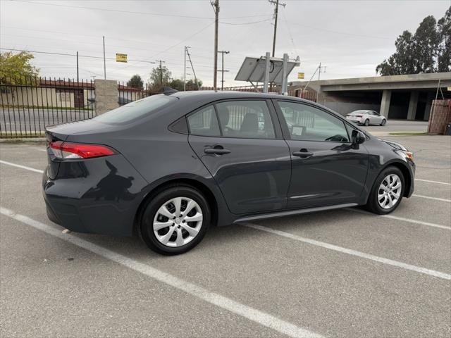 used 2023 Toyota Corolla car, priced at $21,988