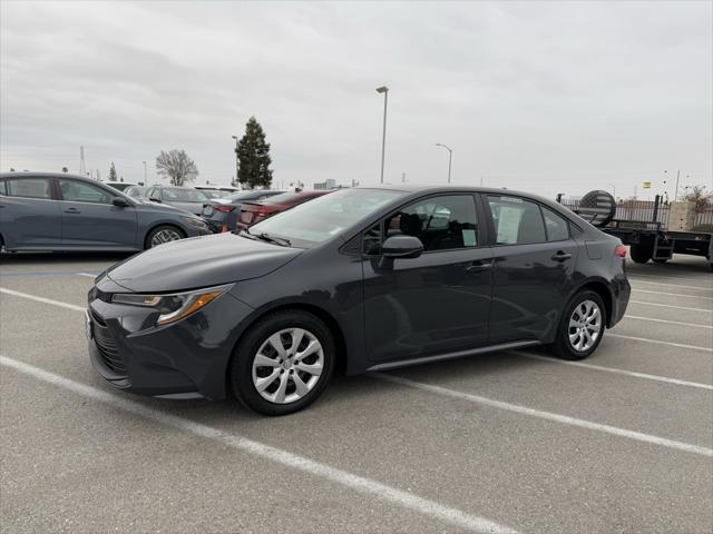 used 2023 Toyota Corolla car, priced at $21,988